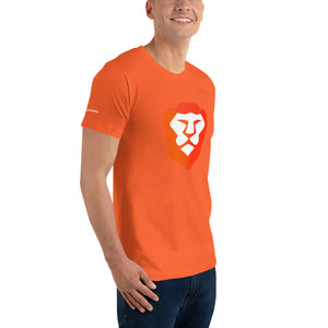 Brave Browser Orange T-Shirt
