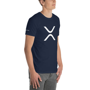 Ripple XRP T-Shirt - White Logo