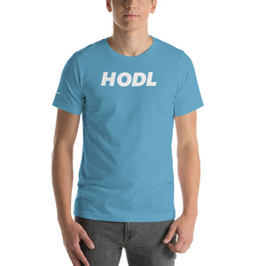 HODL Short-Sleeve T-Shirt - Colors