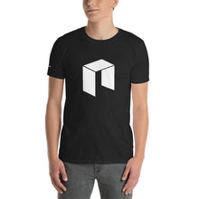 Load image into Gallery viewer, NEO T-Shirt - White Logo