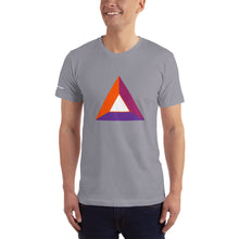 Load image into Gallery viewer, Basic Attention Token BAT Gray T-Shirt
