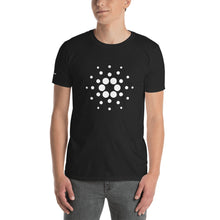 Load image into Gallery viewer, Cardano T-Shirt - White Logo