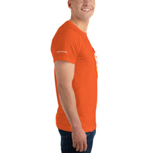 Load image into Gallery viewer, Brave Browser Orange T-Shirt