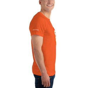 Brave Browser Orange T-Shirt
