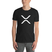 Load image into Gallery viewer, Ripple XRP T-Shirt - White Logo