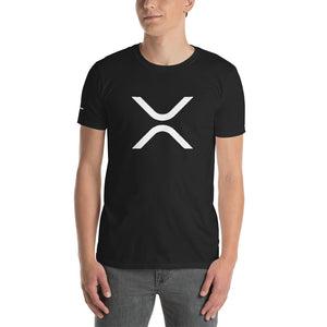 Ripple XRP T-Shirt - White Logo