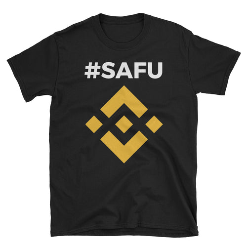 SAFU Binance T-Shirt