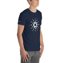 Load image into Gallery viewer, Cardano T-Shirt - White Logo