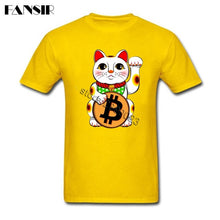 Load image into Gallery viewer, Bitcoin Lucky Cat